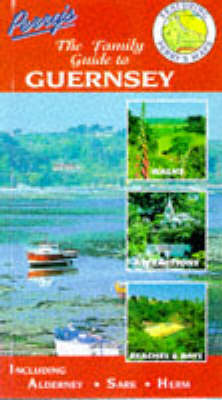 Book cover for Family Guide to Guernsey