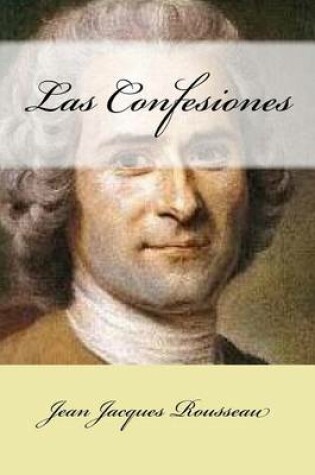 Cover of Las Confesiones (Spanish Edtion)