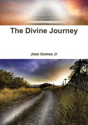 Book cover for The Divine Journey