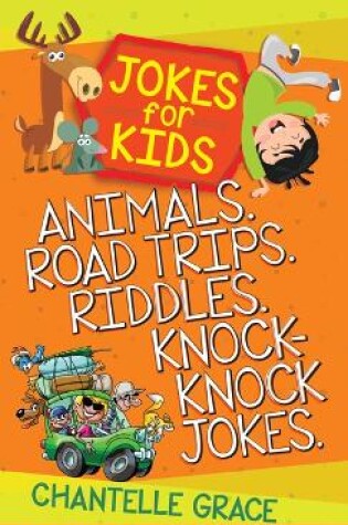 Cover of Jokes for Kids - Bundle 2