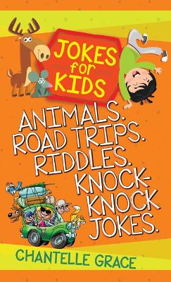 Book cover for Jokes for Kids - Bundle 2