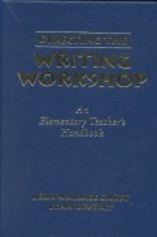 Cover of Directing the Writing Workshop