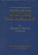 Cover of Directing the Writing Workshop