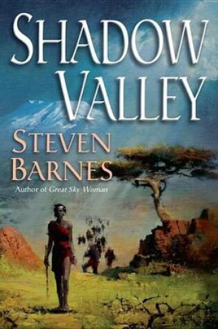 Cover of Shadow Valley