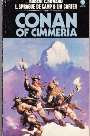 Cover of Conan of Cimmeria