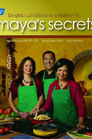 Cover of Maya's Secrets