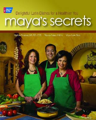 Book cover for Maya's Secrets