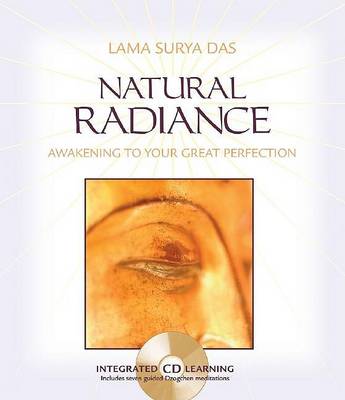 Book cover for Natural Radiance