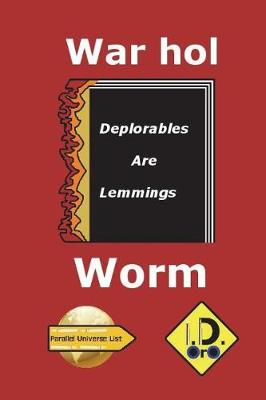 Book cover for Warhol Worm (Deutsch Ausgabe)