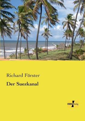 Book cover for Der Suezkanal