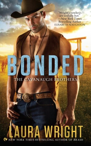 Book cover for Bonded