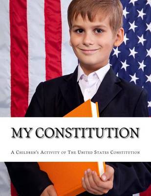 Book cover for My Constitution
