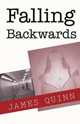 Book cover for Falling Backwards