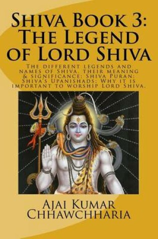 Cover of Shiva Book 3