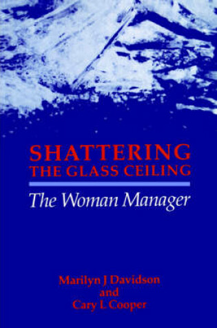 Cover of Shattering the Glass Ceiling