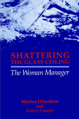 Book cover for Shattering the Glass Ceiling