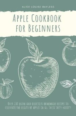 Cover of Apple Cookbook for Beginners