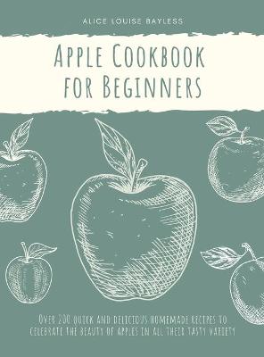 Book cover for Apple Cookbook for Beginners