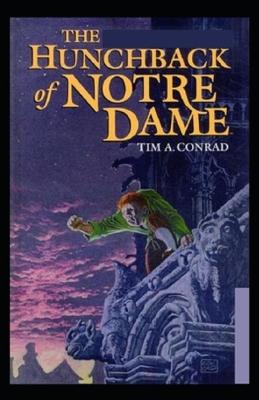 Book cover for The Hunchback of Notre Dame Annotated(illustrated edition)