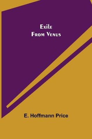 Cover of Exile From Venus