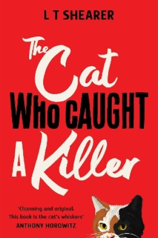 Cover of The Cat Who Caught a Killer