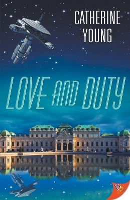 Book cover for Love and Duty