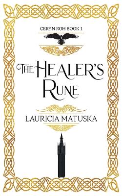 Cover of The Healer's Rune