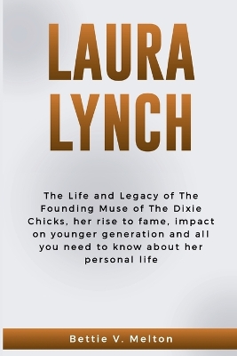 Book cover for Laura Lynch