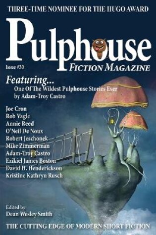 Cover of Pulphouse Fiction Magazine Issue #30