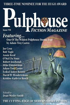 Book cover for Pulphouse Fiction Magazine Issue #30