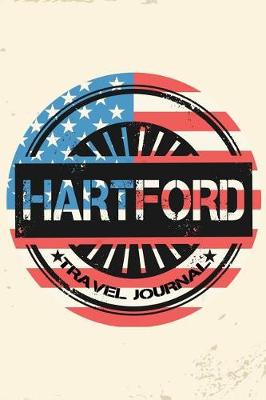 Book cover for Hartford Travel Journal