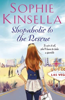 Book cover for Shopaholic to the Rescue