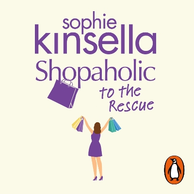 Book cover for Shopaholic to the Rescue