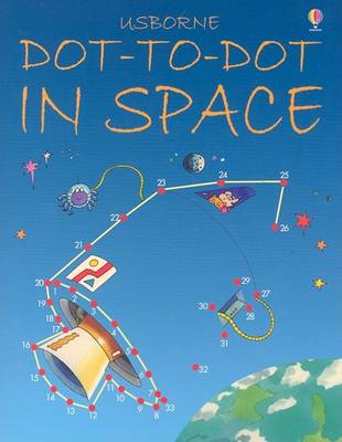 Cover of Dot-To-Dot in Space
