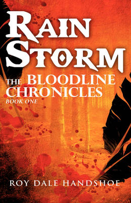 Book cover for Rain Storm