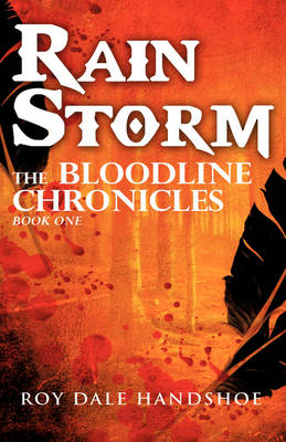 Cover of Rain Storm