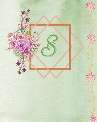 Book cover for S