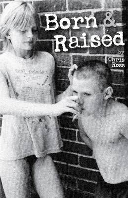 Book cover for Born & Raised