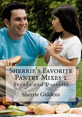 Book cover for Sherrie's Favorite Pantry Mixes 1