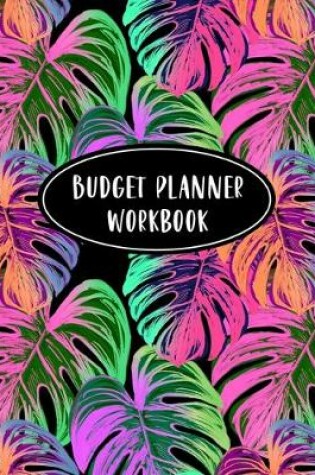 Cover of Budget Planner Workbook