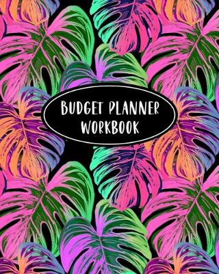 Cover of Budget Planner Workbook