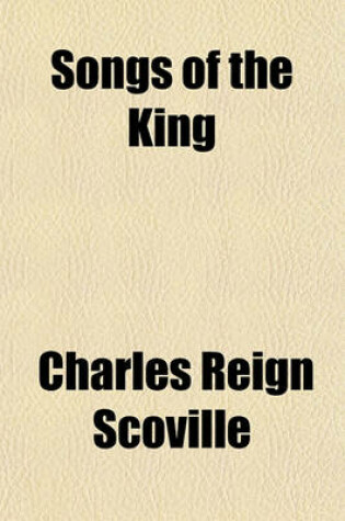 Cover of Songs of the King