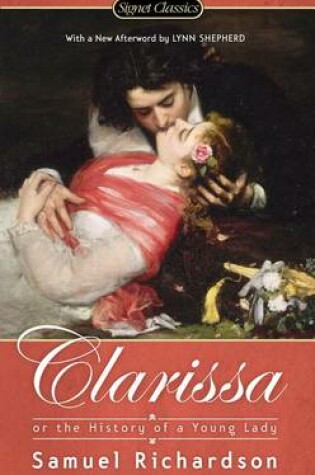 Cover of Clarissa; Or the History of a Young Woman