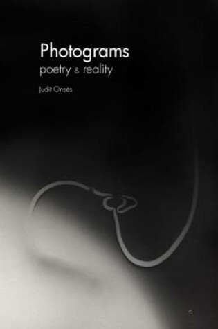 Cover of Photograms. Poetry and reality.