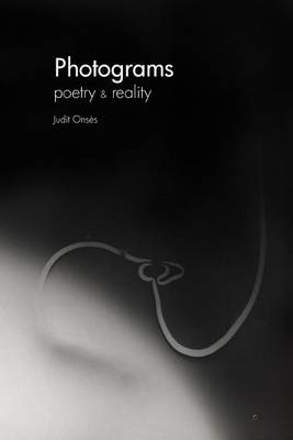 Book cover for Photograms. Poetry and reality.