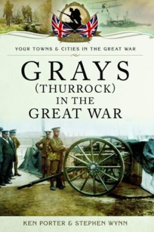 Cover of Grays (Thurrock) in the Great War