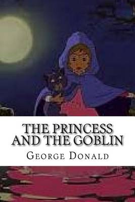 Book cover for The Princess and the Goblin