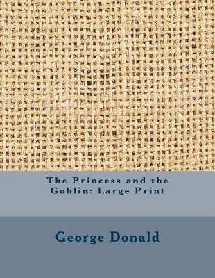 Book cover for The Princess and the Goblin