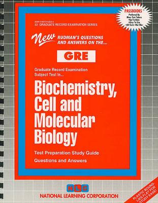 Book cover for Biochemistry, Cell and Molecular Biology