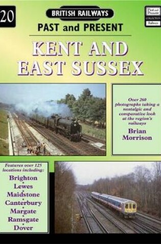 Cover of Kent and East Sussex